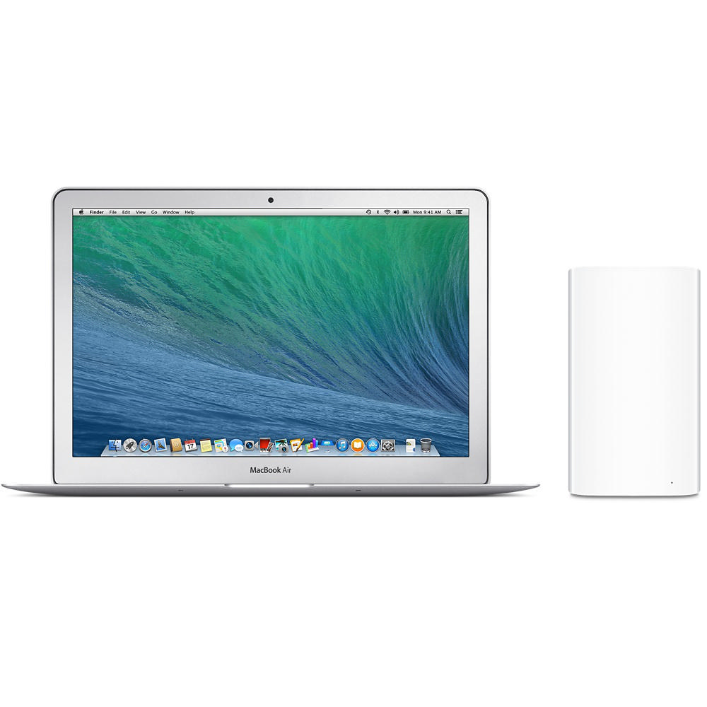 APPLE 2TB Time Capsule USB 2.0 Gigabit Eternet ME177TU/A