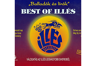 Illés - Best of Illés - Balladák és lírák (CD)
