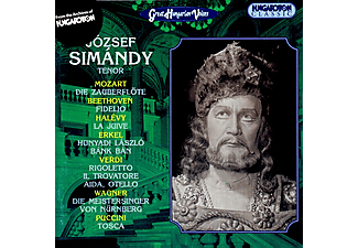 Simándy József - Tenor (CD)