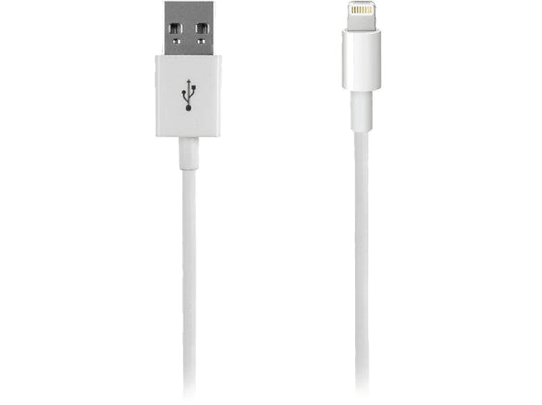 Cellularline Lightning USB Data Kablosu