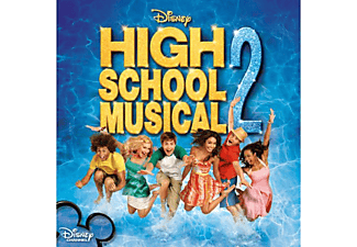 Különböző előadók - High School Musical 2 (Szerelmes hangjegyek 2) (CD)