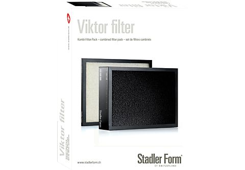 STADLER FORM 10007 Filtersetz für Viktor