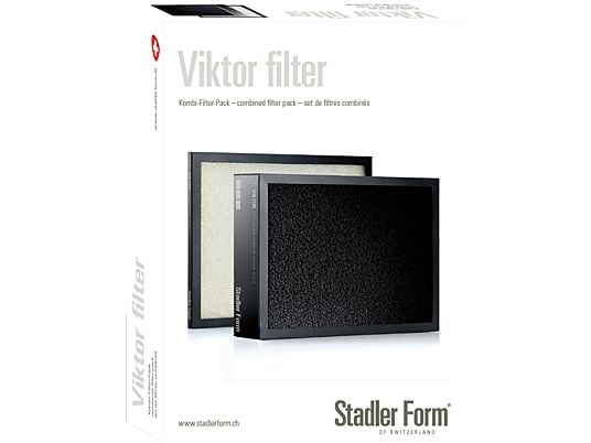 STADLER FORM 10007 Filtersetz für Viktor