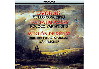 Különböző előadók - Cello Concerto (CD)