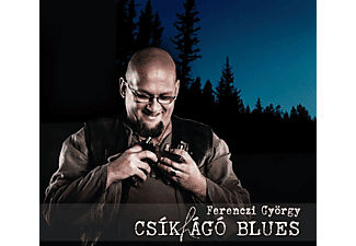 Ferenczi György - Csíkhágó Blues (CD)