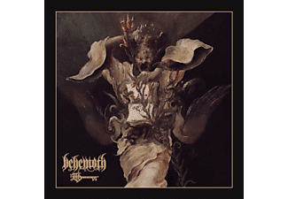 Behemoth - The Satanist (CD + DVD)