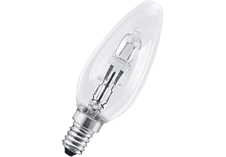 OSRAM ECO HALOGÉN GYERTYA E14 405LM 30W