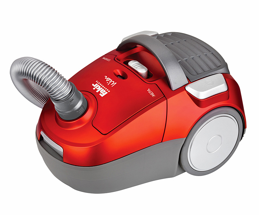 FAKIR Wien 2200 W Motor Gücü 400 W Emiş Gücü 3,5 Lt Elektrikli Süpürge