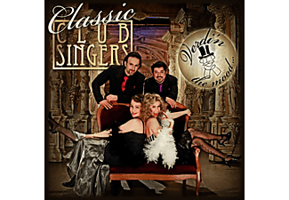 Classic Club Singers - Verdi’n the Mood... (CD)