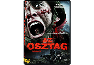 Az osztag (DVD)