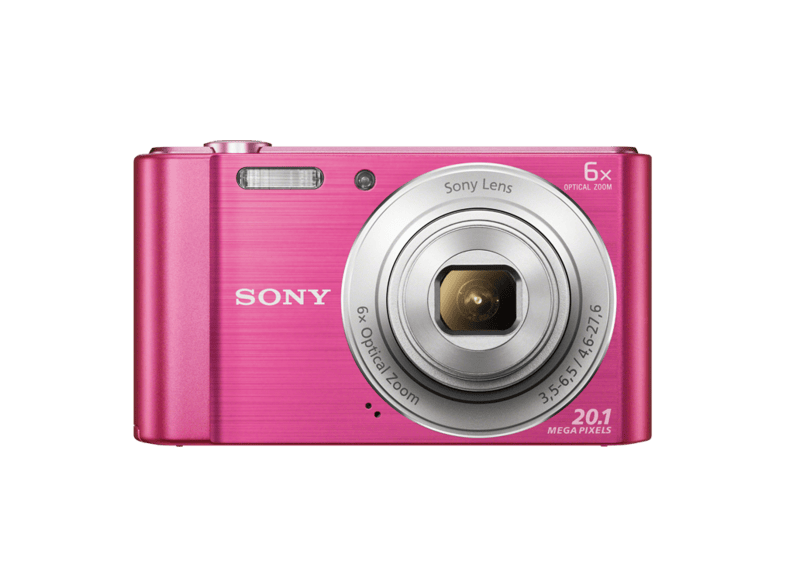 SONY CyberShot DSC W810 P pink digit lis f nyk pez g p