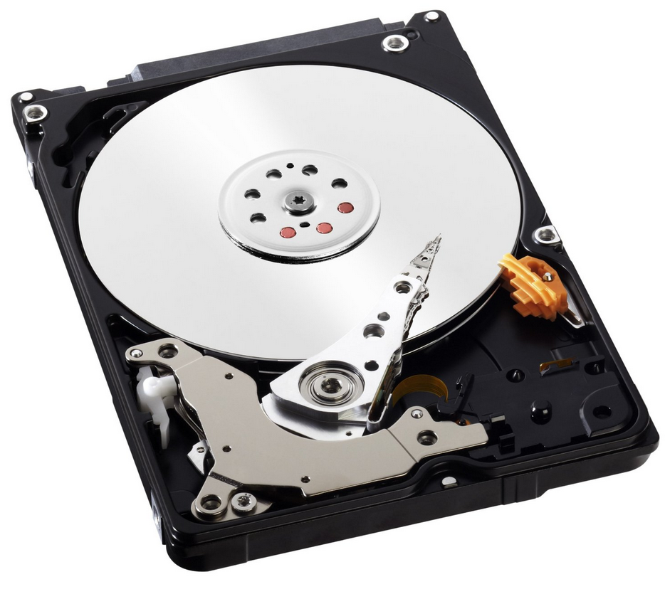 Wd Mainstream 25 Hdd 500gb