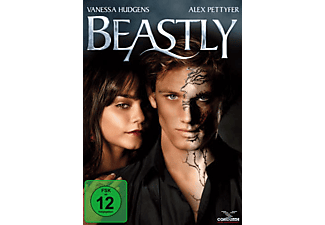 Beastly [DVD]