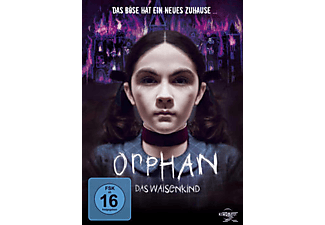 Orphan - Das Waisenkind [DVD + Video Album]