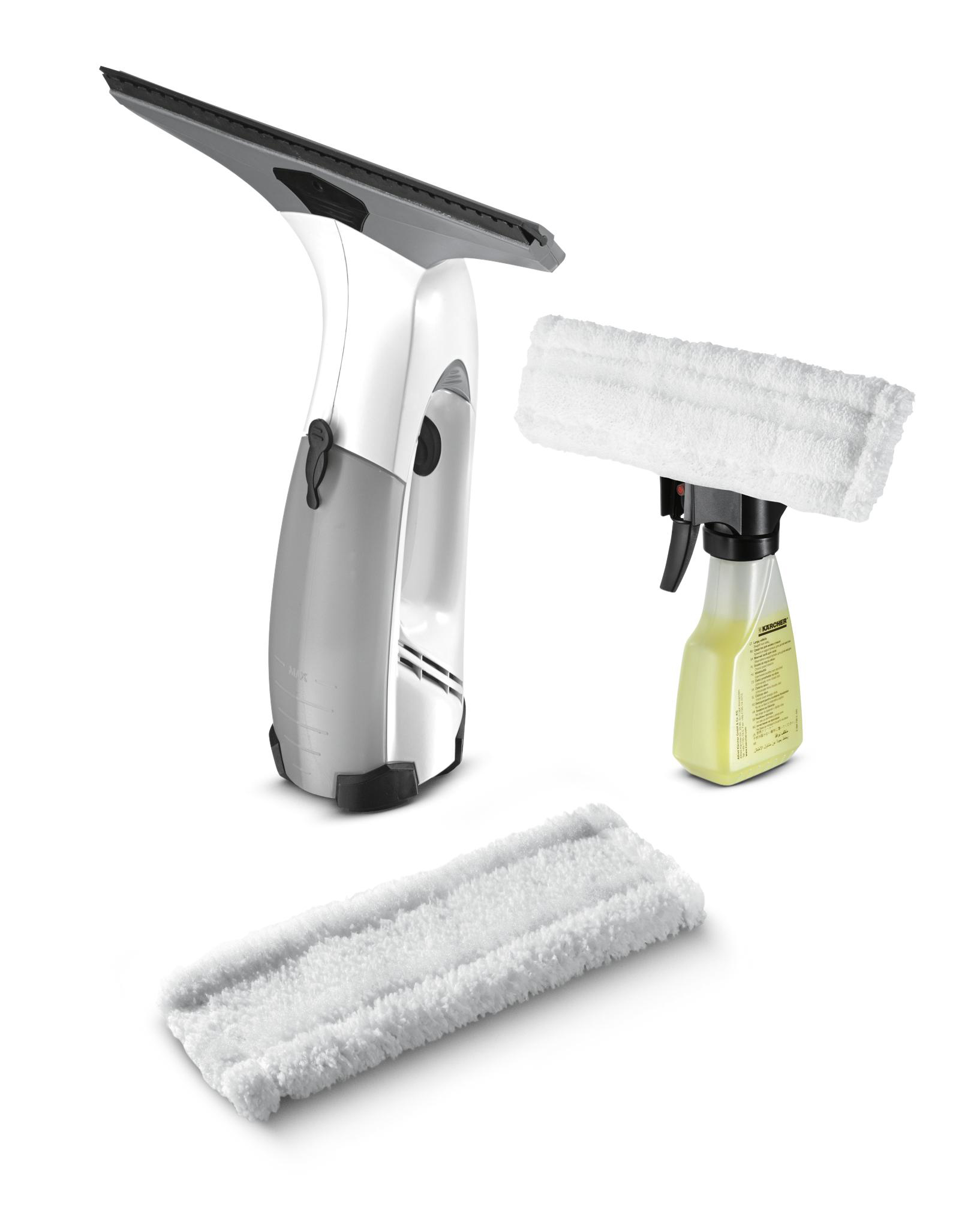 KÄRCHER WV 70 Plus Fenstersauger, Weiß