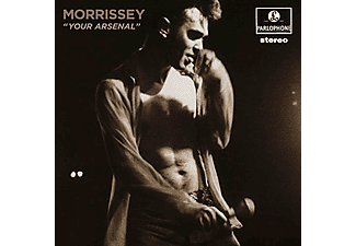 Morrissey - Your Arsenal (Vinyl LP (nagylemez))