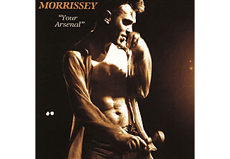 Morrissey - Your Arsenal (CD + DVD)