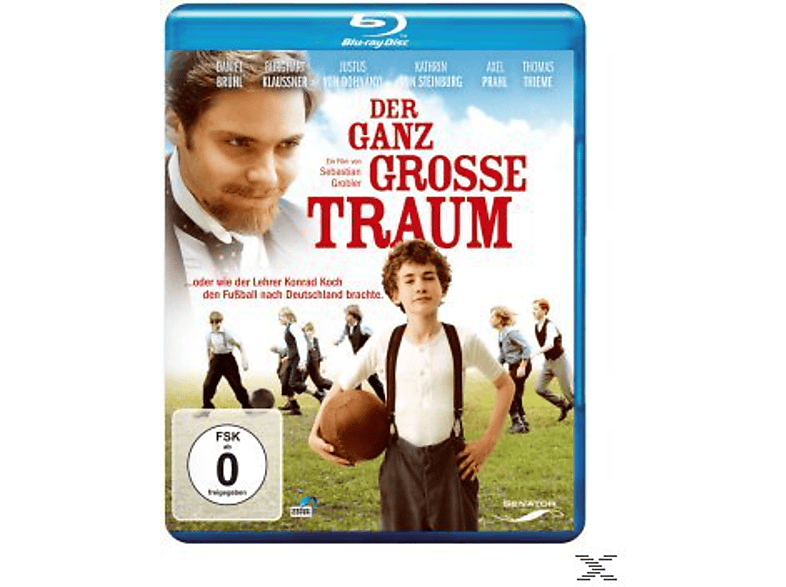 Thumbnail - Der ganz große Traum Blu-ray