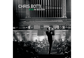 Chris Botti - Live in Boston (CD + DVD)