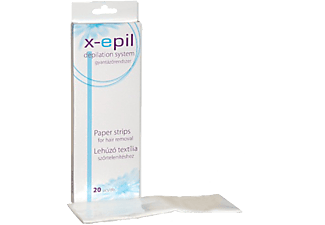 X-EPIL XE9082 Lehúzó textília, 20db