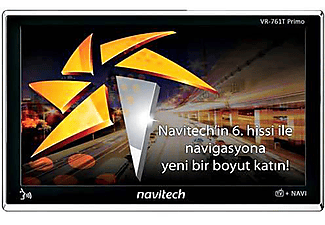 NAVITECH Go Navigasyon Cihazı