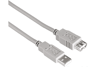 HAMA 30619 USB hosszabbító A-A kábel 1.8m