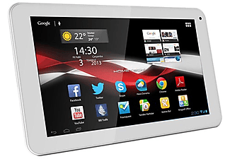 HOMETECH Ideal Tab 9 Cortex Dual Core A9 1GB 8GB Android 4.2 Beyaz Tablet