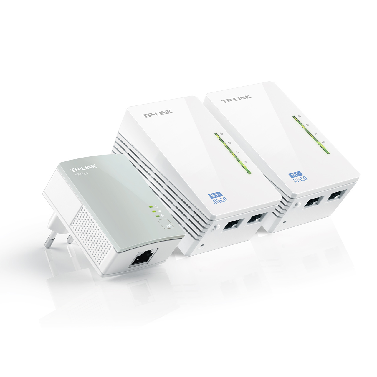 TP-LINK TL-WPA4220T Starterset