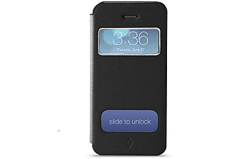 TTEC FlipCase Smart Logo Delikli Siyah 2KLYK2002S