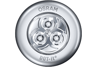 OSRAM DOT-IT CLASSIC SILVER