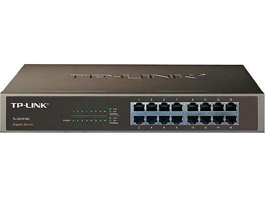 TP-LINK TL-SG1016D