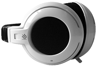 STEELSERIES SIBERIA Neckband Headset Headset Weiß