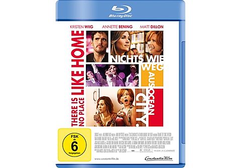 There Is No Place Like Home - Nichts wie weg aus Ocean City [Blu-ray]