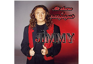 Zámbó Jimmy - Mit akarsz a boldogságtól (CD)