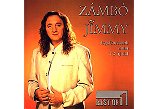 Zámbó Jimmy - Best of I. (CD)