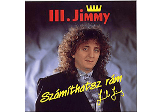 Zámbó Jimmy - Számíthatsz rám (CD)