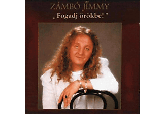 Zámbó Jimmy - Fogadj örökbe (CD)