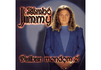 Zámbó Jimmy - Dalban mondom el (CD)