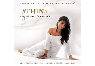 Papadimitriu Athina - Végtelen érintés (CD)