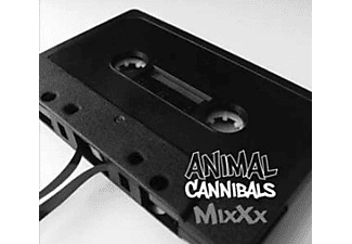 Animal Cannibals - MixXx (CD)