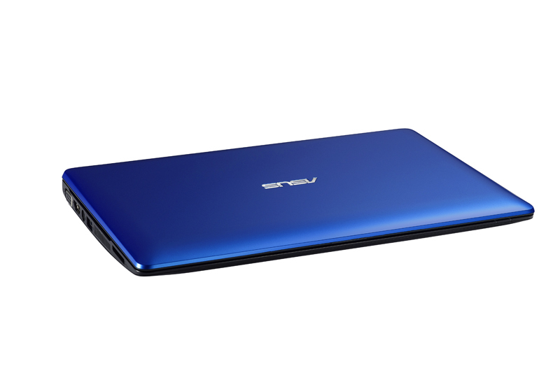 ASUS R103BA-DF075H Notebook blau - 10,1 Zoll - AMD A-Series A4-1200 - 2 GB - 320 GB - AMD - Windows