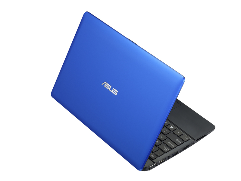 ASUS R103BA-DF075H Notebook blau - 10,1 Zoll - AMD A-Series A4-1200 - 2 GB - 320 GB - AMD - Windows
