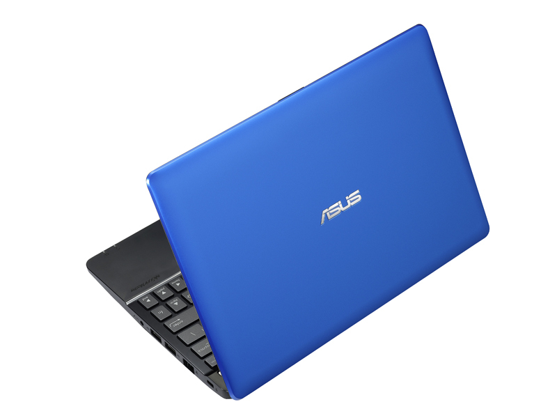ASUS R103BA-DF075H Notebook blau - 10,1 Zoll - AMD A-Series A4-1200 - 2 GB - 320 GB - AMD - Windows