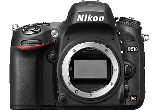 NIKON D610 váz