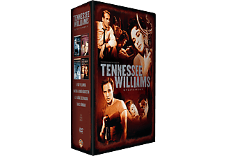 Tennesse Williams-gyűjtemény (DVD)