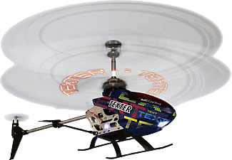 REVELL Helicopter Texter RTF/3CH/GHZ RC Helikopter