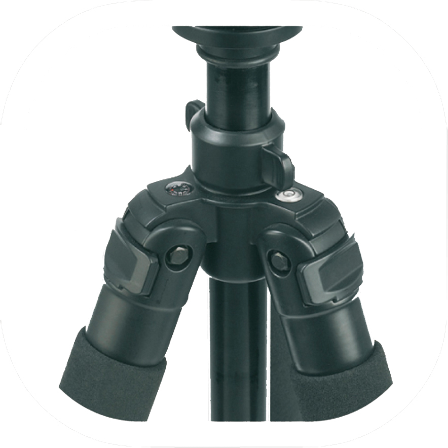 CAMLINK CL TPPRO32B Profesyonel Tripod