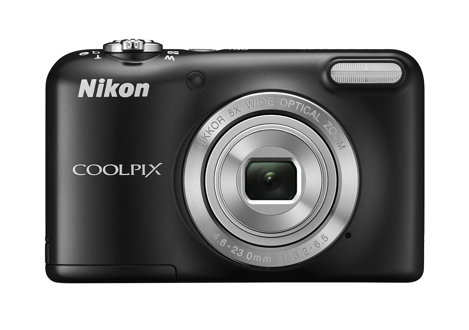 NIKON Coolpix L29 fekete digitális fényképezőgép