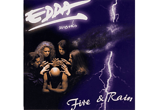 Edda Művek - Fire & Rain (CD)