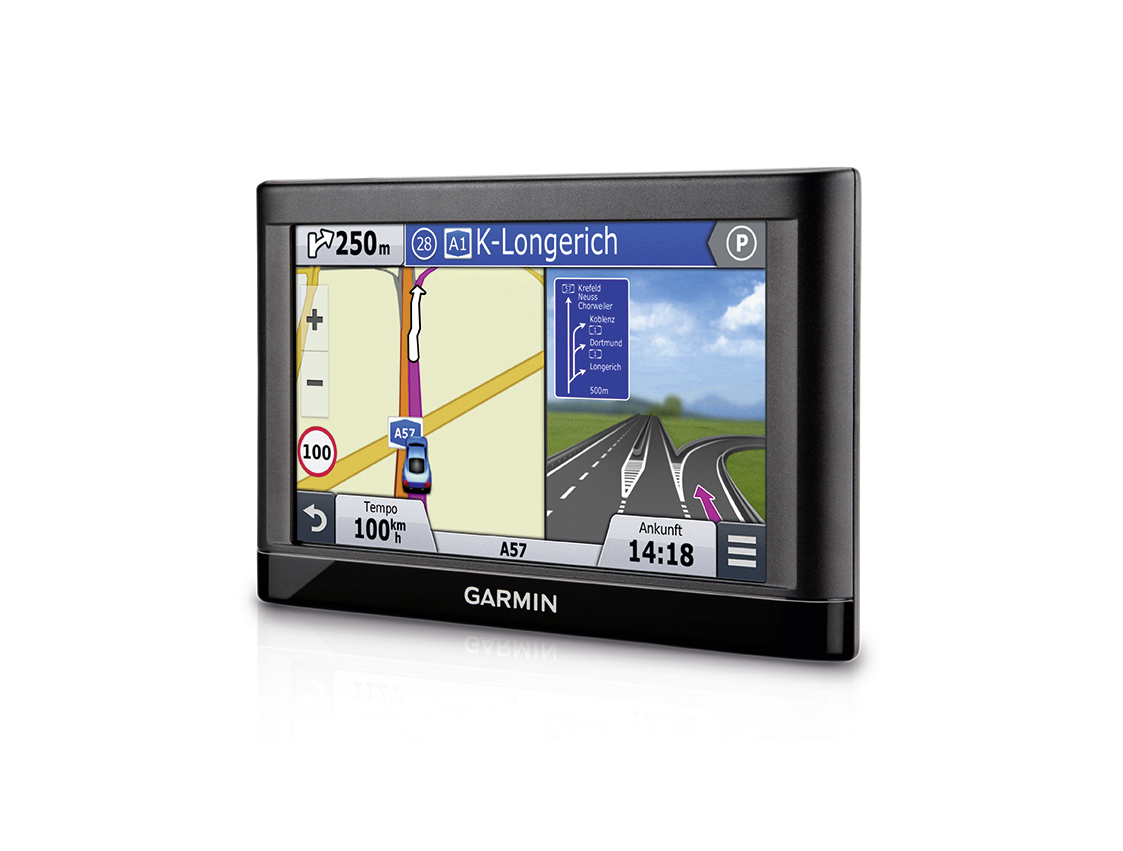 GARMIN nüvi 55LMT PKW Zentraleuropa